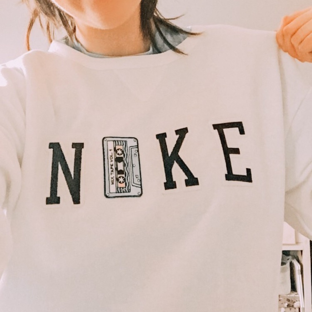 💪🏼NIKE Pullover